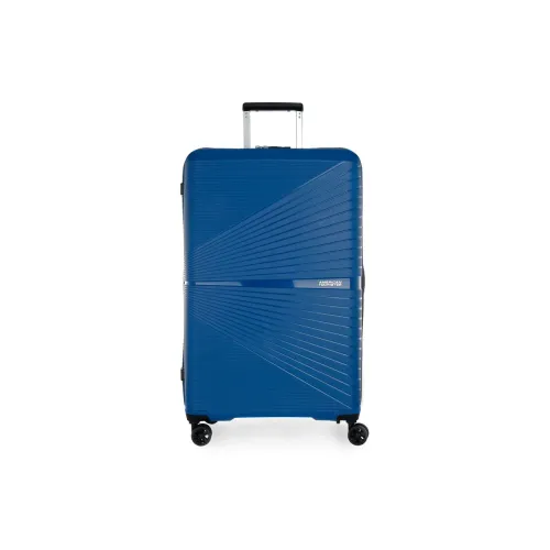 American Tourister , Airconic Spinner 7728 TSA ,Blue unisex, Sizes: ONE SIZE