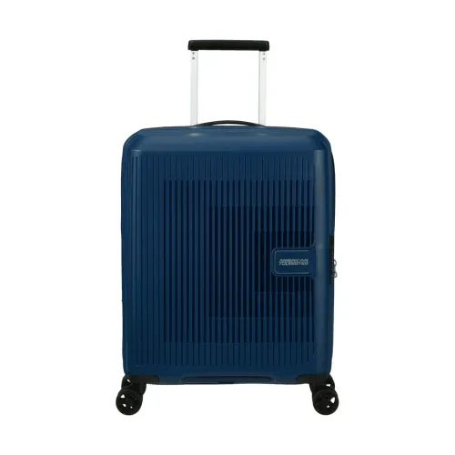 American Tourister , Large Suitcases ,Blue unisex, Sizes: ONE SIZE