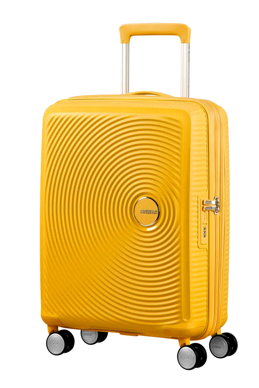 American Tourister Soundbox Spinner Hand Luggage 55 cm