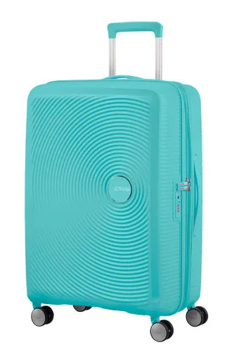 American Tourister Soundbox - Spinner M Expandable Suitcase