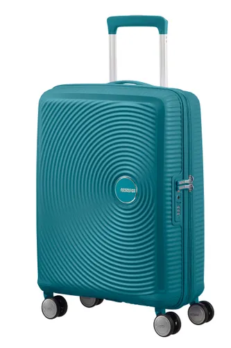 American Tourister Soundbox - Spinner Small Expandable Hand