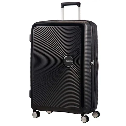 American Tourister Soundbox Spinner Suitcase 67 cm