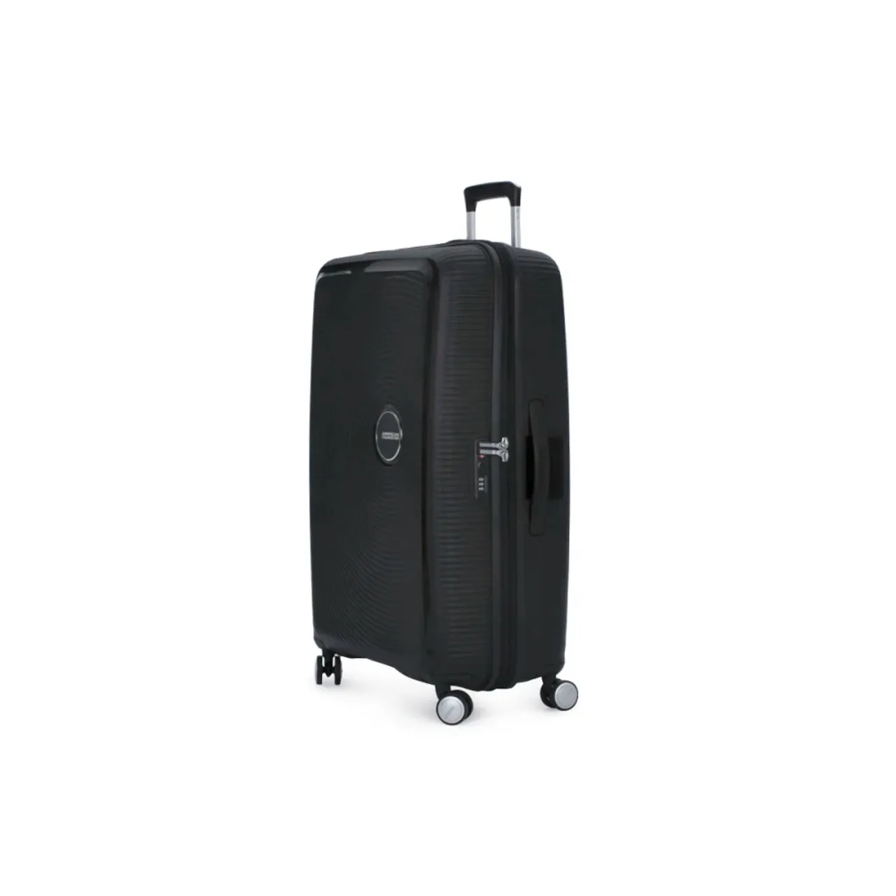 American Tourister , Soundbox Spinner Trolley Bag ,Black unisex, Sizes: ONE SIZE