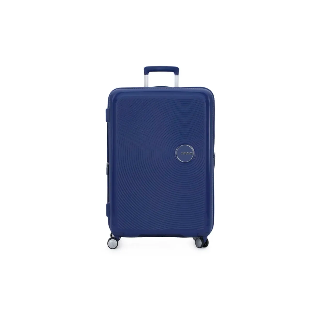 American Tourister , Soundbox Spinner Trolley Cabin Bag ,Blue unisex, Sizes: ONE SIZE