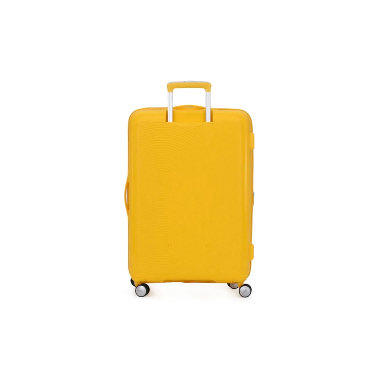 American Tourister , Soundbox Spinner Trolley ,Yellow unisex, Sizes: ONE SIZE