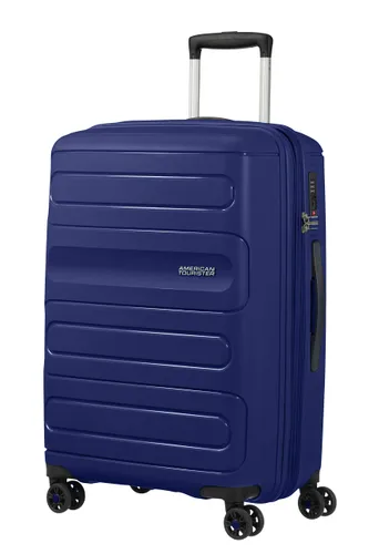 American Tourister Sunside - Spinner M Expandable Suitcase