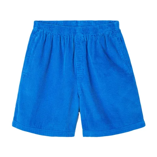 American Vintage , Vintage Rivage Shorts ,Blue male, Sizes: