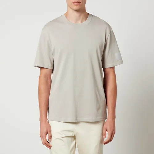 AMI Fade Out Cotton-Jersey T-Shirt