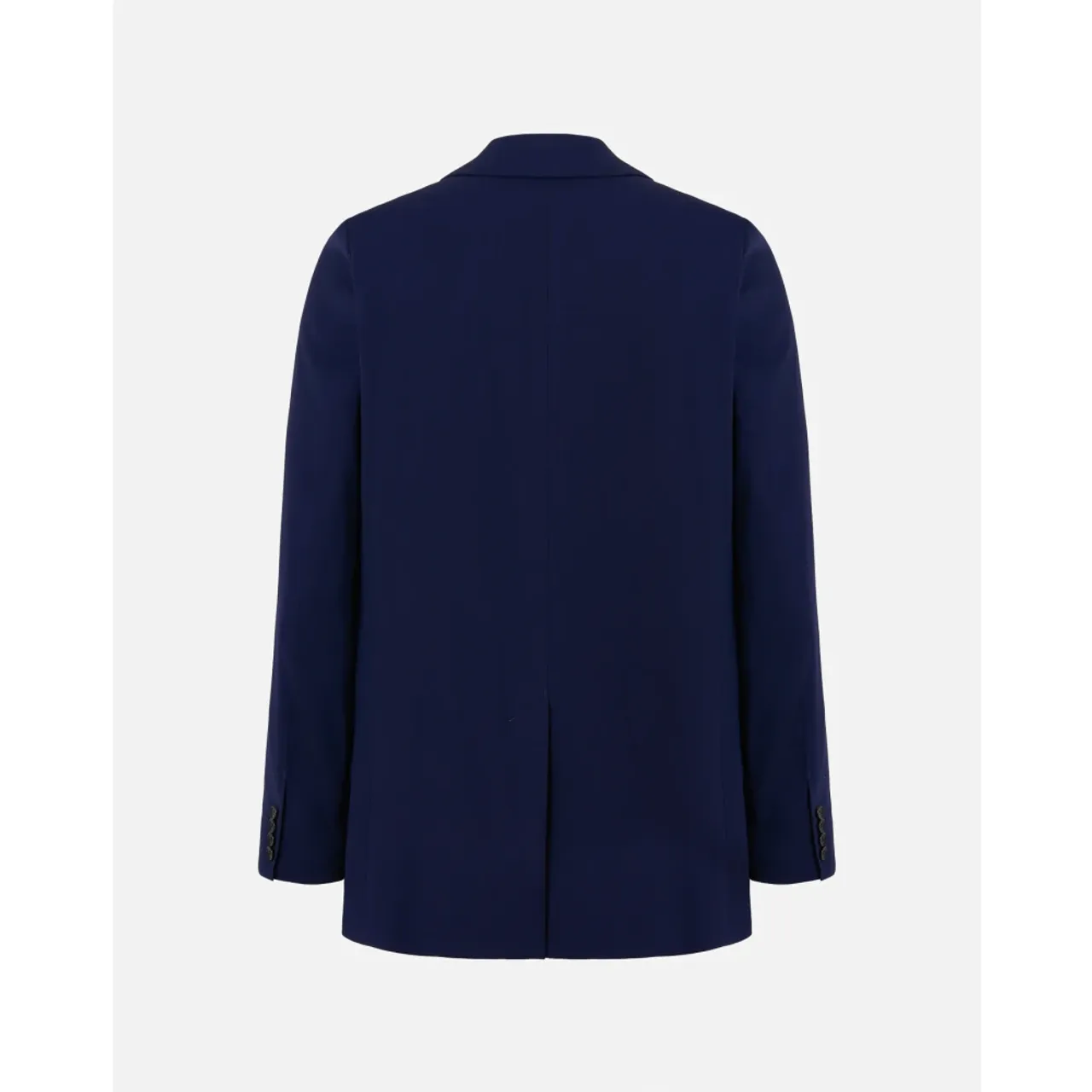 Ami Paris , Blue American Cut Jacket ,Blue male, Sizes: