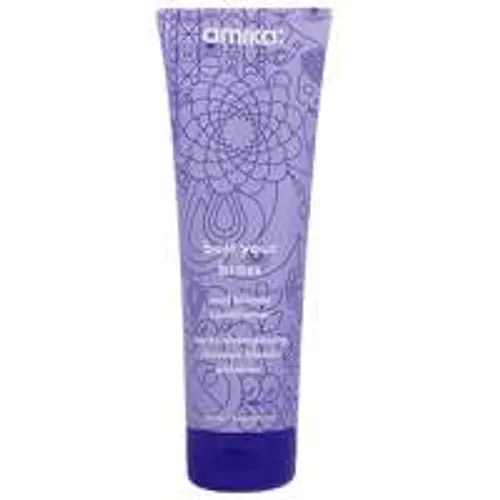 amika Wash Bust Your Brass Cool Blonde Conditioner 250ml