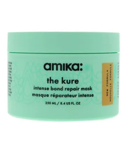 Amika Womens The Kure Intense Bond Repair Hair Mask 250ml - One Size