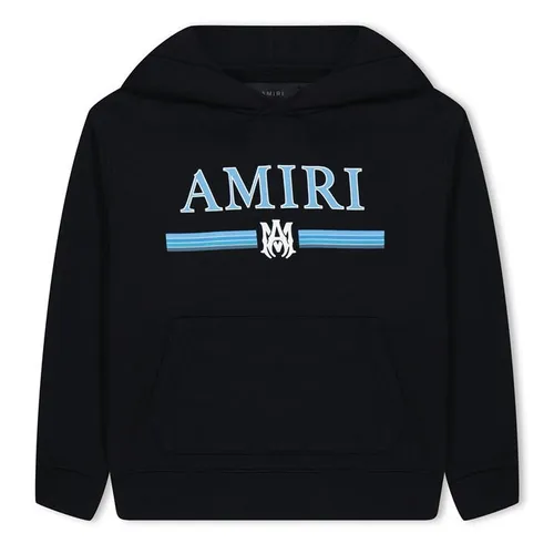 Amiri Amiri Logo Oth Jn42 - Black