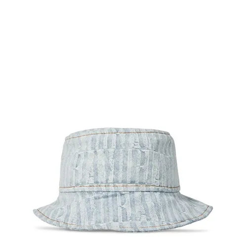 AMIRI Washed Bucket Hat - Blue