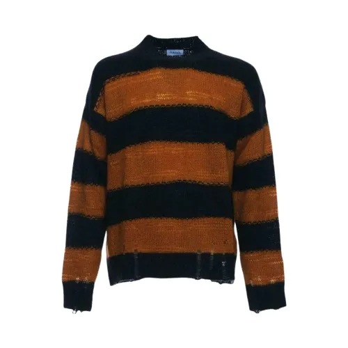 Amish , Sweater ,Brown male, Sizes: