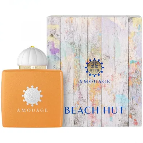 Amouage Beach hut woman perfume atomizer for women EDP 10ml