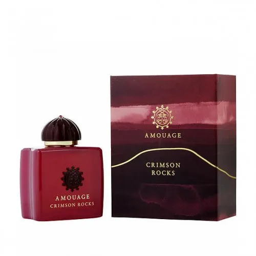 Amouage Crimson rocks perfume atomizer for unisex EDP 5ml