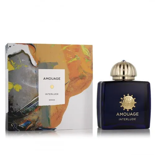 Amouage Interlude woman perfume atomizer for women EDP 20ml