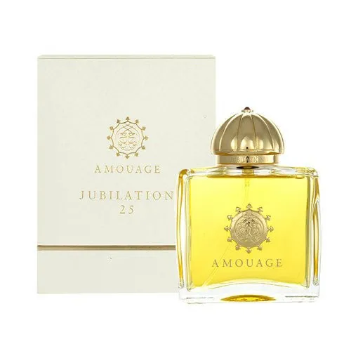 Amouage Jubilation 25 for woman perfume atomizer for women EDP 20ml