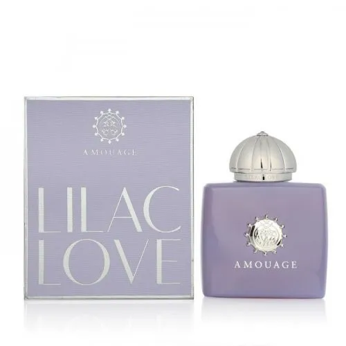 Amouage Lilac love perfume atomizer for women EDP 20ml