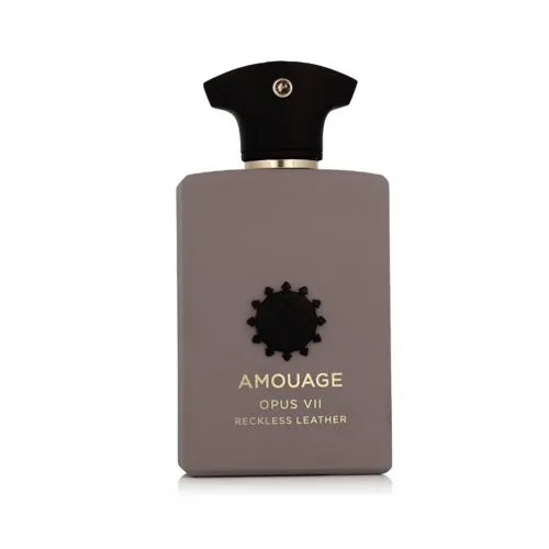 Amouage Opus vii reckless leather perfume atomizer for unisex EDP 10ml