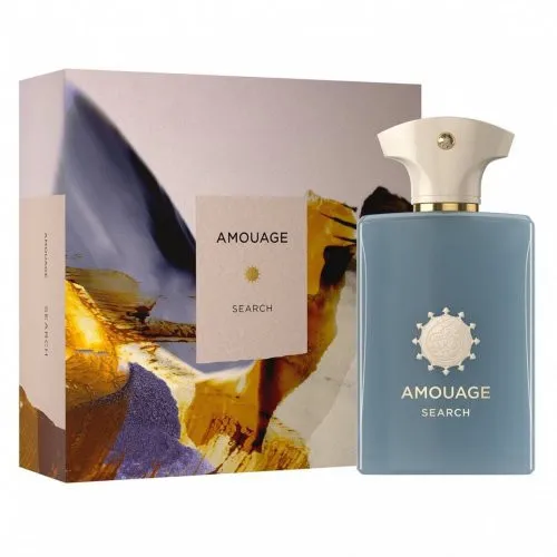 Amouage Search perfume atomizer for unisex EDP 15ml