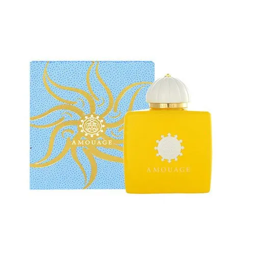 Amouage Sunshine perfume atomizer for women EDP 5ml