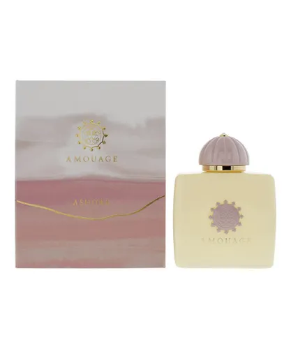 Amouage Womens Ashore Eau De Parfum 100ml - Pink - One Size