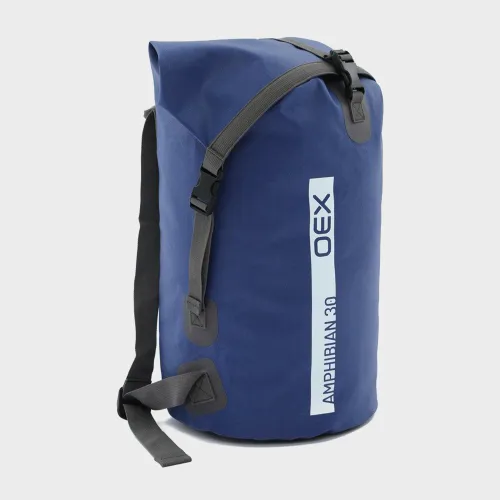 Amphibian Waterproof Bag 30L - Blue, Blue