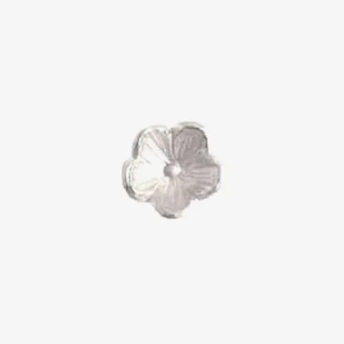 Amulette Silver Small Forget Me Not Flower Ring Charm CHM/FMN/S/SS
