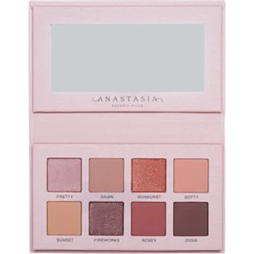 Anastasia Beverly Hills Glam To Go Mini Palette Female 6.40 g