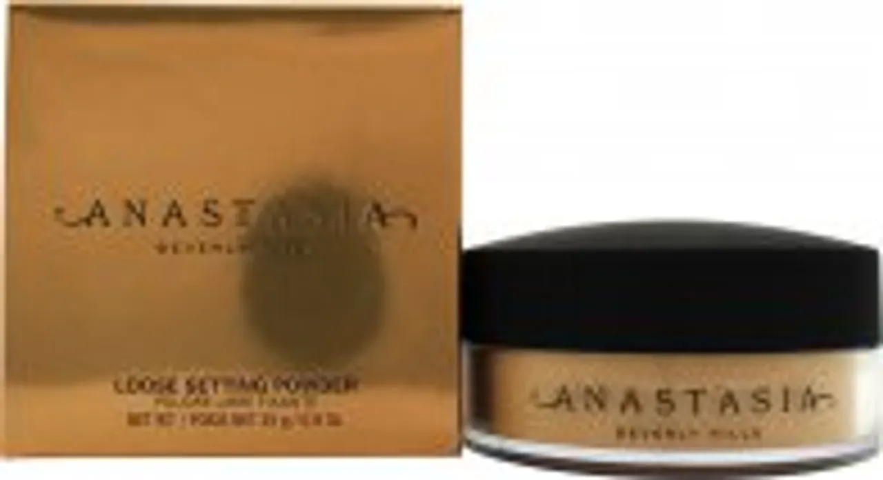 Anastasia Beverly Hills Loose Setting Powder 25g - Deep Peach ABH01-25003 -  Compare prices