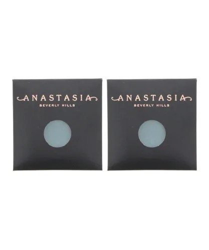 Anastasia Beverly Hills Womens Eyeshadow Single 1.7g - Dragonfly x 2 - NA - One Size