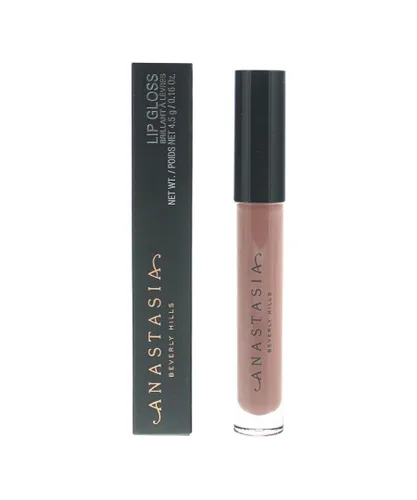 Anastasia Beverly Hills Womens Lip Gloss 4.5g - Sepia - NA - One Size