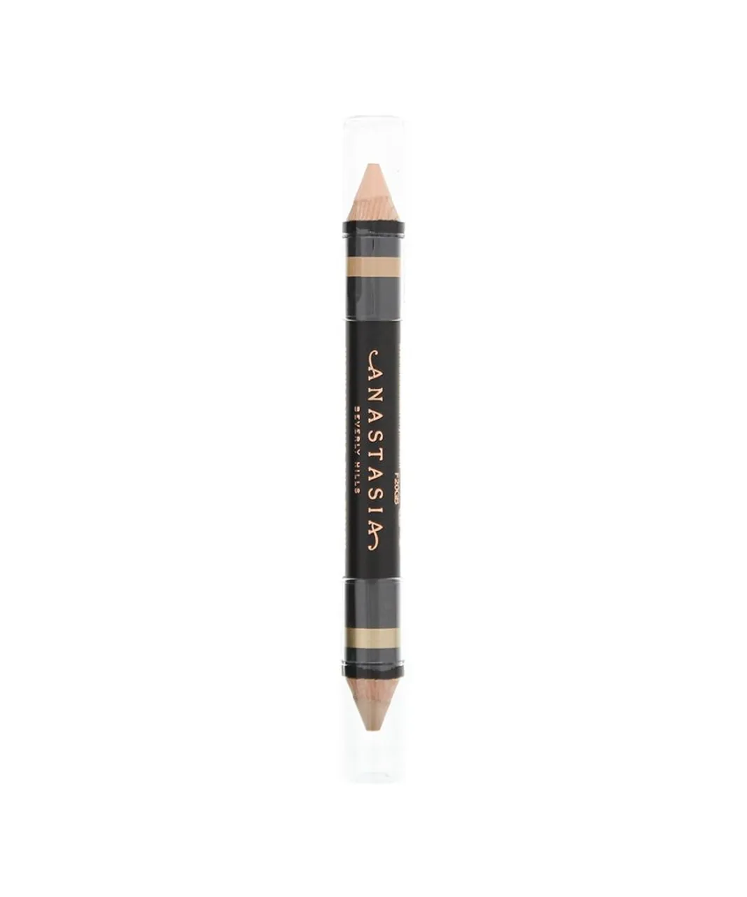 Anastasia Beverly Hills Womens Matte Shell/Lace Shimmer Highlighting Duo Brow Pencil 4.8g - NA - One Size