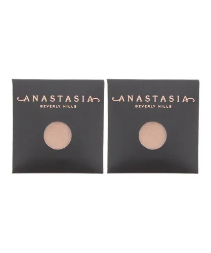 Anastasia Beverly Hills Womens Single Eye Shadow 1.5g - Sunset x 2 - One Size
