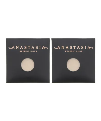 Anastasia Beverly Hills Womens Single Eye Shadow 1.7g - Legend x 2 - NA - One Size