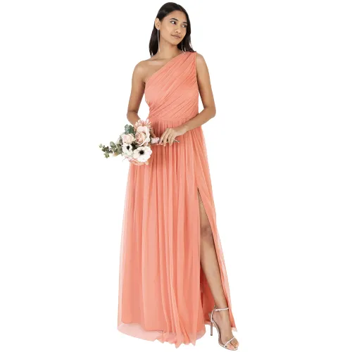 Anaya with Love Women's Womens Ladies Maxi One Cold