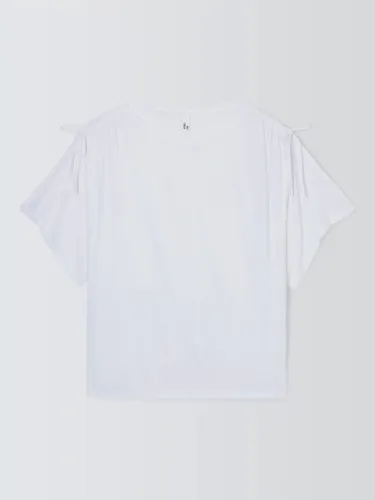 AND/OR Kelsey Tee - White - Female