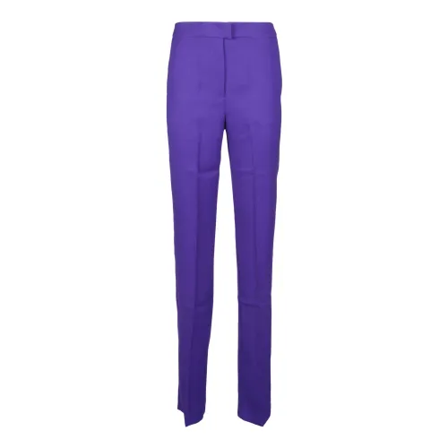 Andamane , GLADYSStraight Trousers ,Purple female, Sizes: