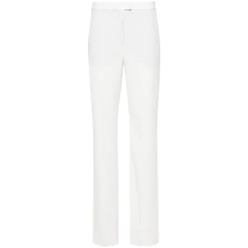 Andamane , Straight Pants in Gladys Style ,White female, Sizes: