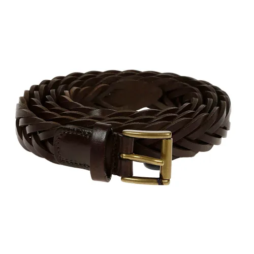 Anderson's , Belt ,Brown male, Sizes: