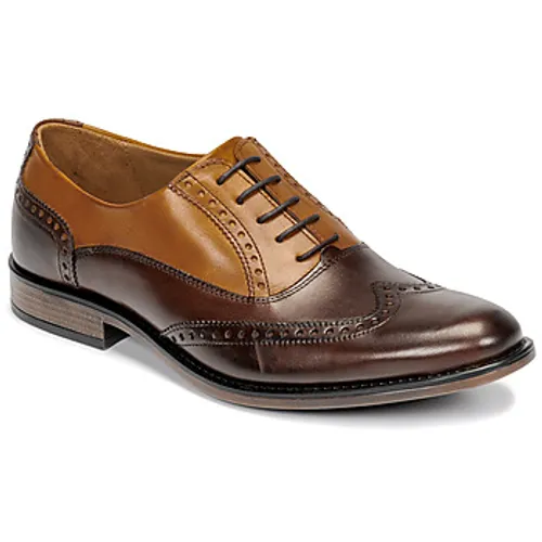 André  BIBRIDGE  men's Smart / Formal Shoes in Brown