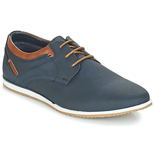 André  BIRD  men's Casual Shoes in Blue