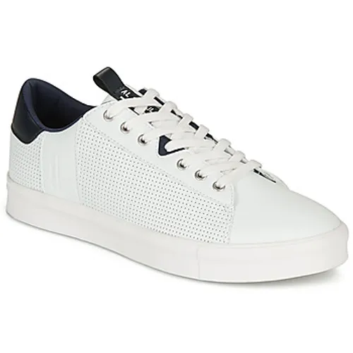 André  BRITPERF  men's Shoes (Trainers) in White