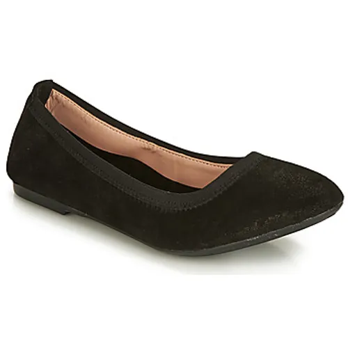 André  CARLARA  women's Shoes (Pumps / Ballerinas) in Black