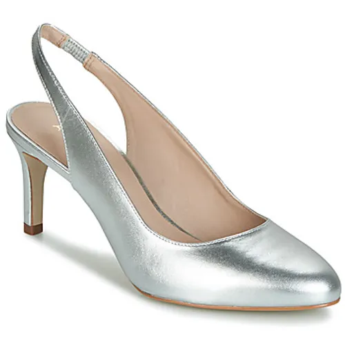 André  CASINO  women's Court Shoes in Silver