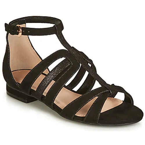 André  CHYPRIUS  women's Sandals in Black