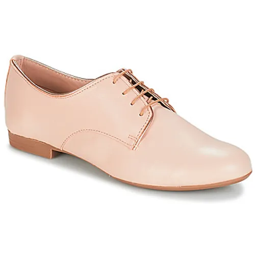 André  COMPERE  women's Casual Shoes in Pink