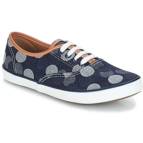 André  COSMOS  women's Shoes (Trainers) in Blue