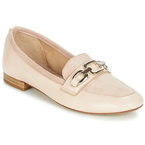 André  CRIOLLO  women's Loafers / Casual Shoes in Pink
